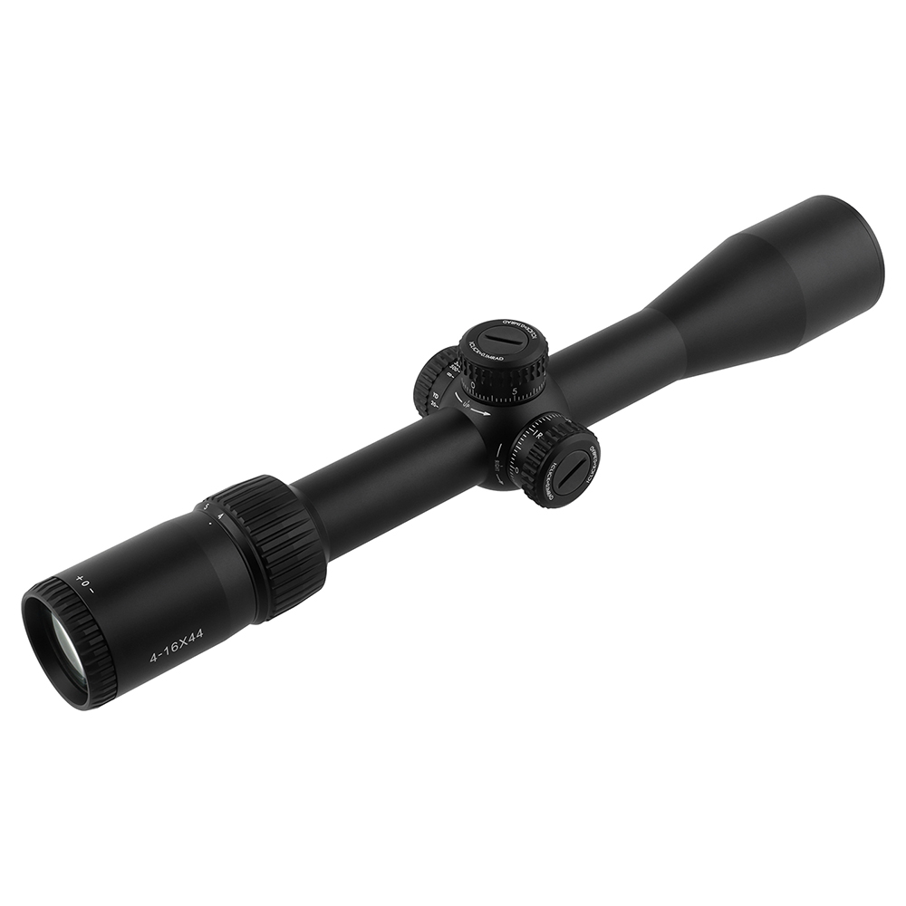 FOCUHUNTER 4-16x44 Riflescope First Focal Plane (FFP)