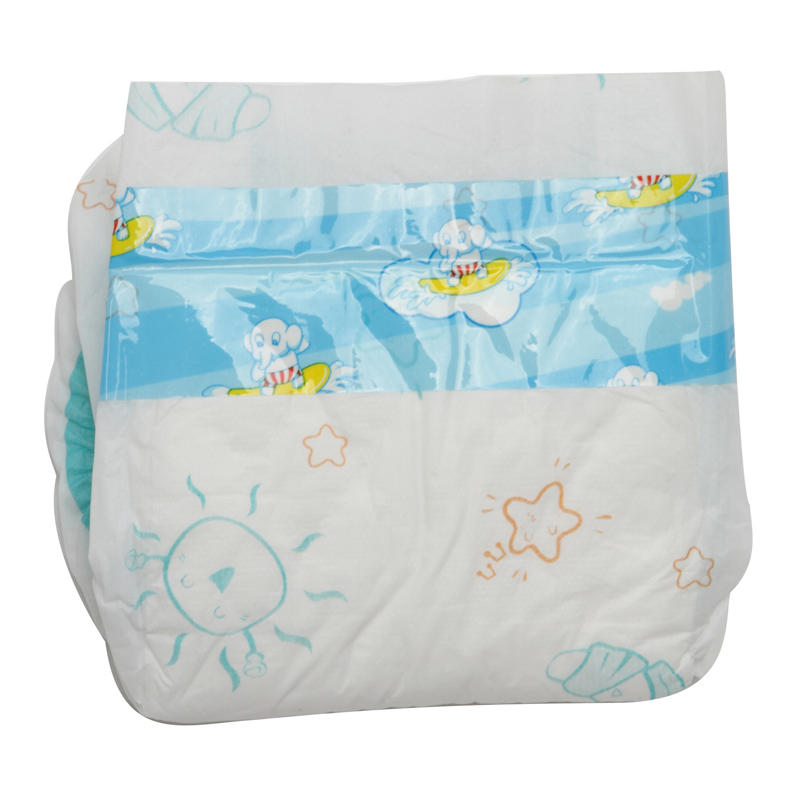 China Professional Manufacturer premature baby diaper