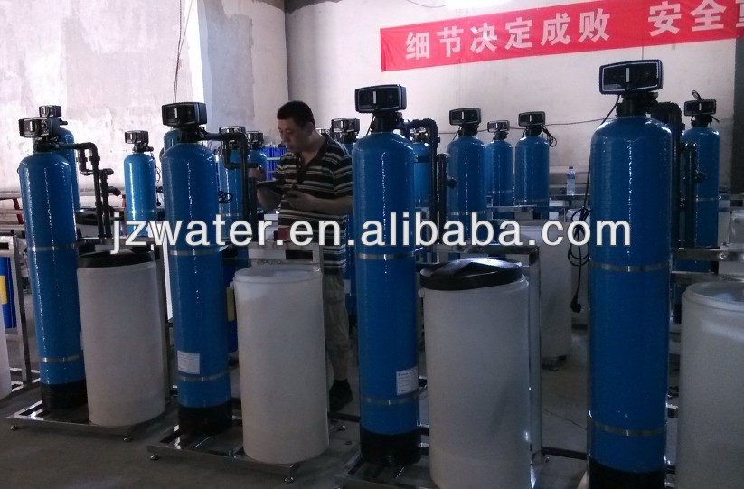 DOW Filmtec Membranes in Water Treatment