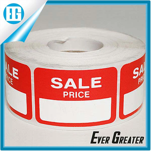 Customized Wholesale Production High Quality Sticker You Can