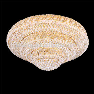 Big Crystal Ceiling Light Made in China