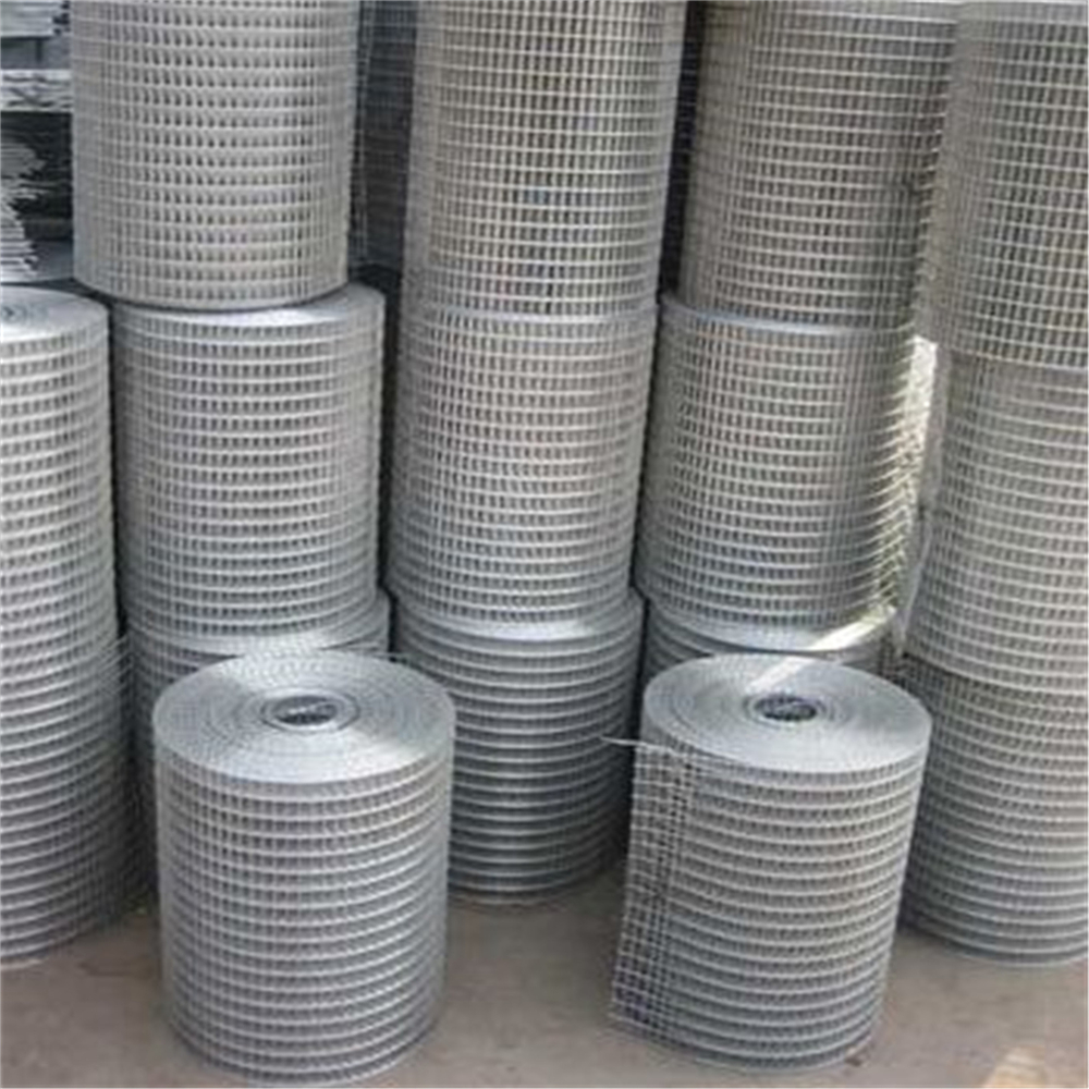 Steel reinforcing concrete welded wire mesh for road construction