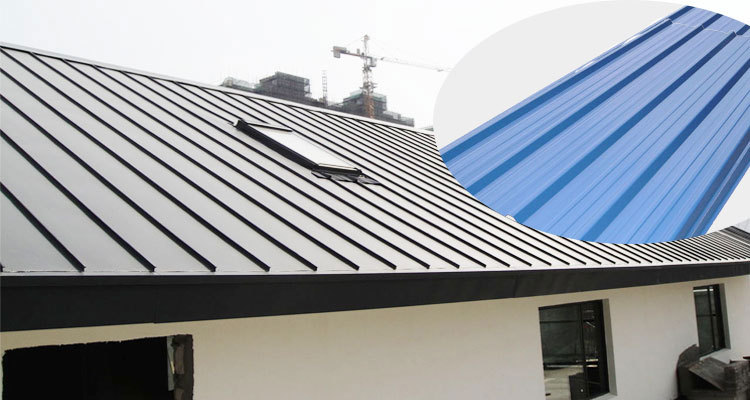 Cheap Galvanized Roofing Steel Sheet Especially for South America Market