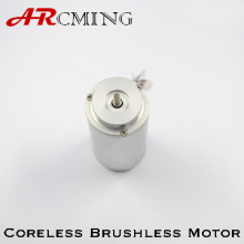 High efficiency Micro motor Coreless motors