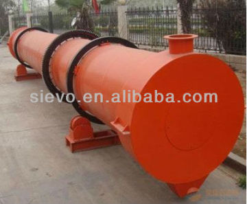 used rotary sand dryer
