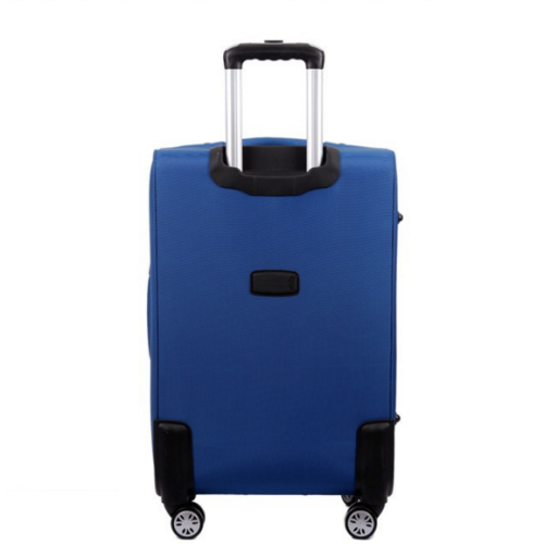 Travelers Expandable Rolling Upright Oxford cloth luggage
