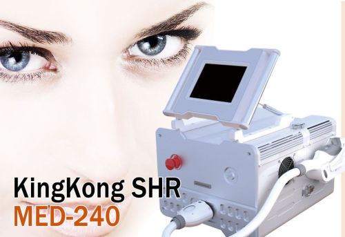 Portable Home Use Shr Hair Eemoval , Ipl Hair Removal Machine