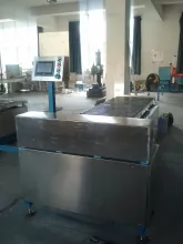 Aluminum Radiator Complete Set Equipment Assembly Machine