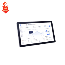 wholesale Intel embedded fanless touch screen pc computer
