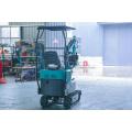 Nuoman mini excavator 1 ton dengan CE