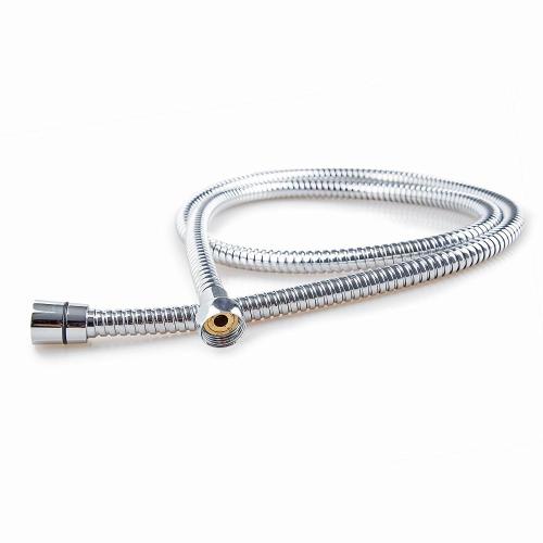 High Stainless steel flexible shower hose silver shower hose