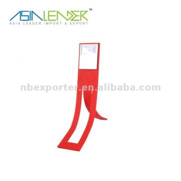 Promotion Flexiable led book light with clip