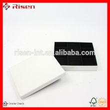PU cover jewellry packing boxes