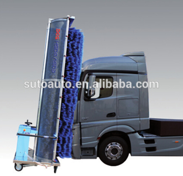 Bus truck wash machine