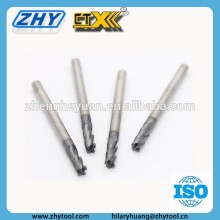 cutting tool hottest solid cemented carbide end mills