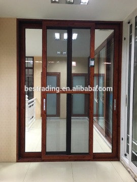 aluminium sliding doors