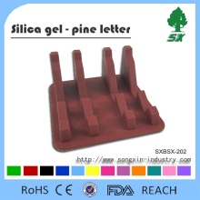 Multifunction Silicone Phone Holder Car Anti-skid Phone Holder