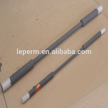 1400c industrial electric furnace sic tube heaters