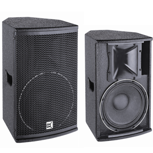 Cvr 2-Way, Full Range Loudspeaker System