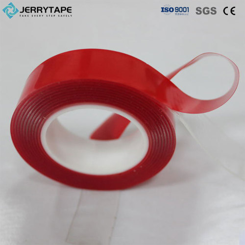Clear Strong Adhesive Double Sided Acrylic Tape