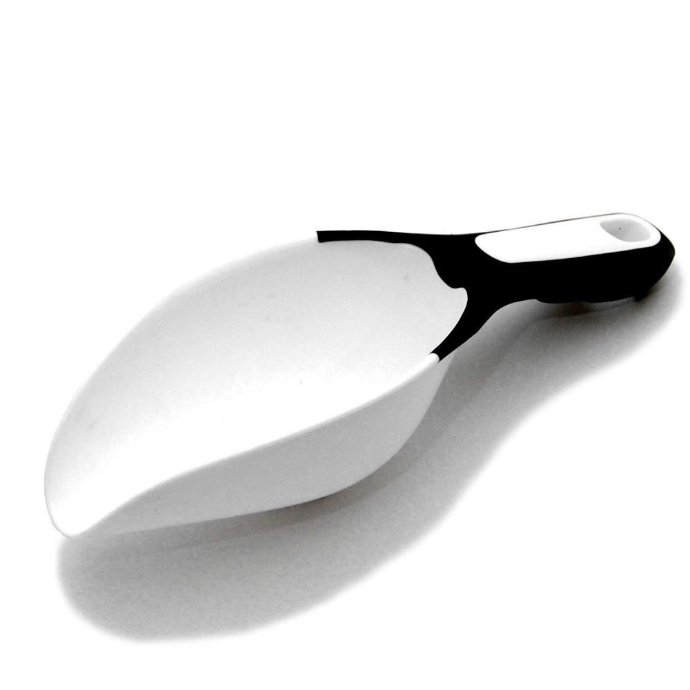 Plastic kitchen tool Multipurpose Flexible Scoop