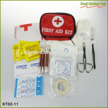 Mini Outdoor First Aid Kit