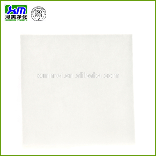 Air condition system filter cotton,pre- filter cotton, pre-filter media