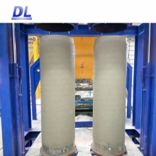 Manufacturers' Price Sale for Precast RCC Hume Reinforced Vertical Core Vibration Casting Concrete Pipe Making Machine