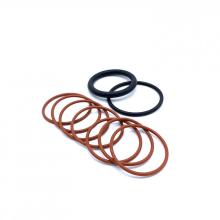 Heat Resistant Durable Rubber o-ring Sealing 90 Shore