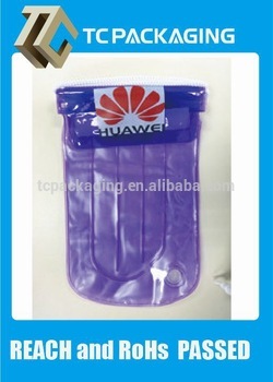 smartphone waterproof pouch