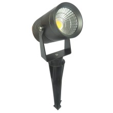 IP67 LED Landscape Spike Spotlight, 15W Lawn Light