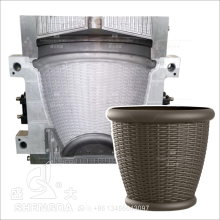 Flexible Plant Pot Liner Moulds