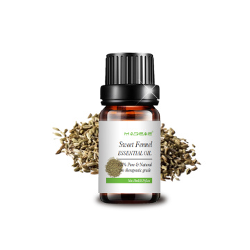 Water-Soluble Sweet Fennel Essential Oil For Body Massage