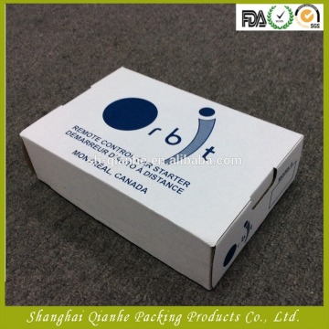 Corrugated Suspender Paper Shipping Box