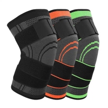 Elastic Knee Pads Support Sleeve Knee Bands for Sport