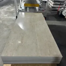 Eco Friendly SPC Wall Panel Modern Building Material