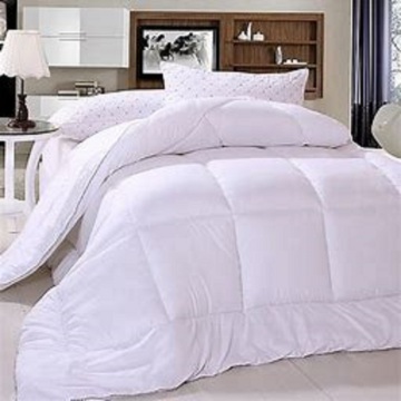 Soft cotton quilt cover for bedroom