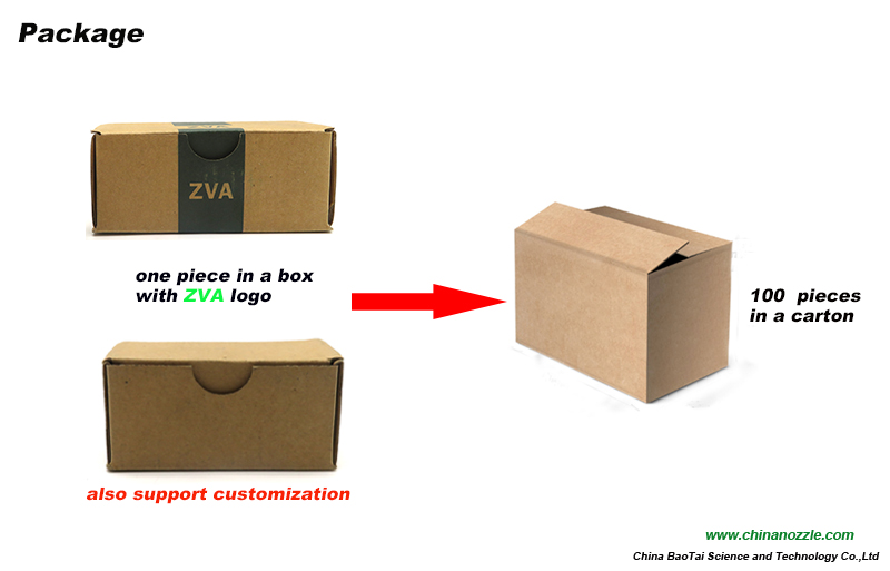 ZVA fuel dispensing nozzle Swivel fitting ZVA DN25 Swivel