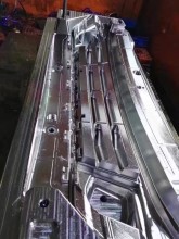 High Precision Printer Mould and Printer Parts