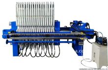 Leo Automatic Membrane Chamber Filter Press