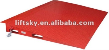 40' Container ramp / loading ramp