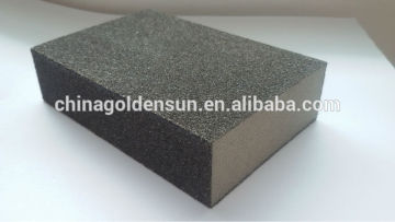 Sponge abrasive pad pruduct