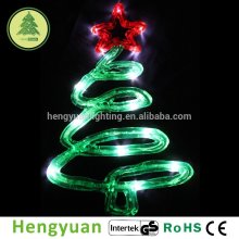 Acrylic Tree Christmas Decoration Light