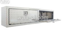 Heavy duty truck available in powder coated steel underbody tool box