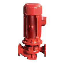 Readycome Vertical Electric Power Customized Firefighting Centrifugal Water Pumps for Buildings and Hotels