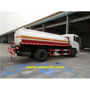 4 Ton 6000 Litres Oil Transport Trucks