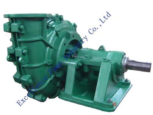 14 Inch High Pressure Elm-350s High Chrome Alloy Lined Coal Slurry Pump