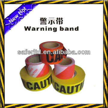 [Gold Supplier] Warning Band