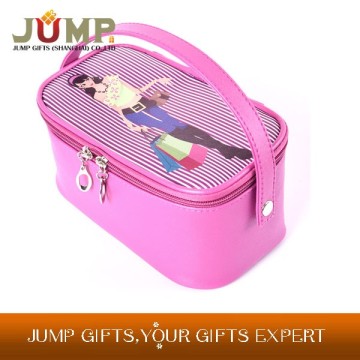 Best selling cosmetic bag,fashionable korean cosmetic bag