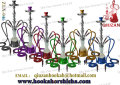 Alto Hookah 2014 novo Design venda quente 4 tubos grande cachimbo de água